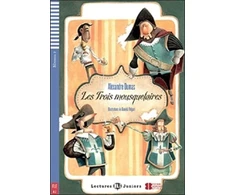 KNYGA Bookshop Teen ELI Readers - French