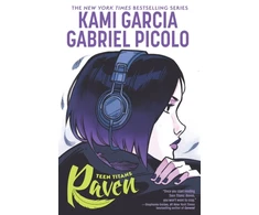 KNYGA Bookshop Teen Titans: Raven