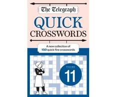KNYGA Telegraph Media Group The Telegraph Quick Crossword 11