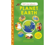 KNYGA Bookshop Tell Me About: Planet Earth