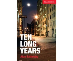 KNYGA Bookshop Ten Long Years Level 1 Beginner/Elementary