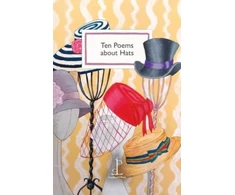 KNYGA Bookshop Ten Poems about Hats