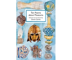 KNYGA Bookshop Ten Poems about Museums