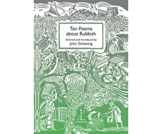 KNYGA Bookshop Ten Poems about Rubbish