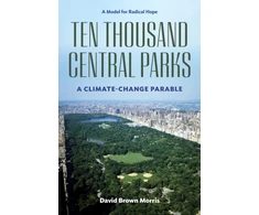KNYGA Bookshop Ten Thousand Central Parks