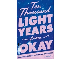 KNYGA Bookshop Ten Thousand Light Years from Okay