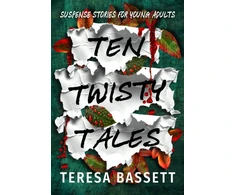 KNYGA Bookshop Ten Twisty Tales