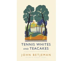KNYGA Bookshop Tennis Whites and Teacakes