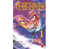 KNYGA Bookshop Teogonia Volume 1