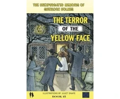 KNYGA Bookshop Terror of the Geltona Face
