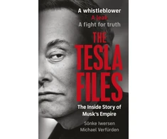 KNYGA Bookshop Tesla Files