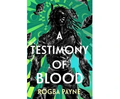 KNYGA Bookshop Testimony of Blood