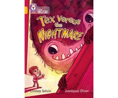 KNYGA Bookshop Tex Versus the Nightmare