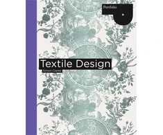 KNYGA Bookshop Textile Design
