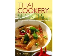 KNYGA Bookshop Thai Cookery Secrets