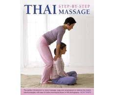KNYGA Bookshop Thai Step-by-step Massage