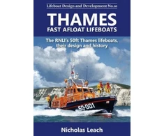 KNYGA Bookshop Thames Fast Afloat lifeboats