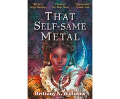 KNYGA Bookshop That Self-Same Metal