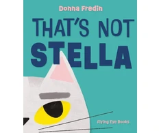 KNYGA Bookshop That's Not Stella