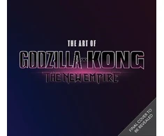KNYGA Bookshop The Art of Godzilla x Kong: The New Empire