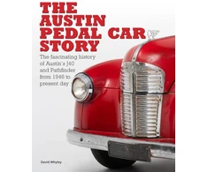 KNYGA Bookshop The Austin Pedal Car Story