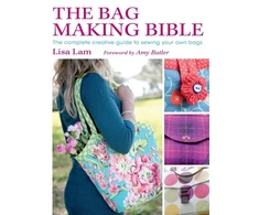 KNYGA Bookshop The Bag Making Bible
