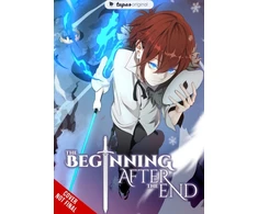 KNYGA Bookshop The Beginning After the End, Vol. 8 (comic)