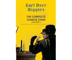 KNYGA Bookshop The Complete Charlie Chan Vol 2