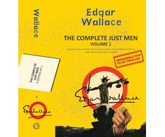 KNYGA Bookshop The Complete Just Men Volume 1