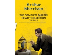 KNYGA Bookshop The Complete Martin Hewitt Collection Vol 1