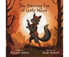 KNYGA Bookshop THE DANCING FOX OF LEAFY WOOD