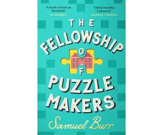 KNYGA Bookshop The Fellowship of Puzzlemakers