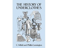 KNYGA Bookshop The History of Underclothes