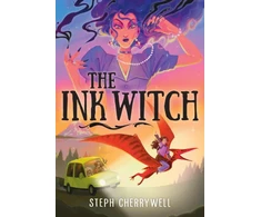 KNYGA Bookshop The Ink Witch