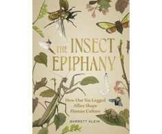 KNYGA Bookshop The Insect Epiphany