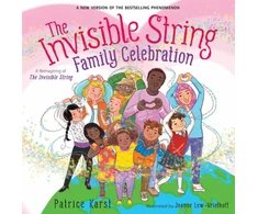 KNYGA Bookshop The Invisible String Family Celebration