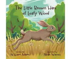 KNYGA Bookshop THE LITTLE BROWN HARE OF LEAFY WOOD