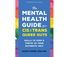 KNYGA Rahim Thawer The Mental Health Guide for Cis and Trans Queer Guys