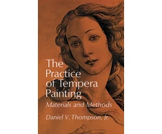 KNYGA Bookshop The Practice of Tempera Painting