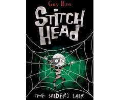 KNYGA Bookshop The Spider's Lair
