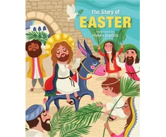 KNYGA Bookshop The Story of Easter