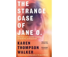 KNYGA Bookshop The Strange Case of Jane O.