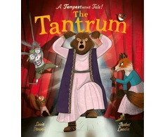 KNYGA Bookshop The Tantrum