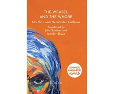 KNYGA Bookshop The Weasel and The Whore