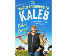 KNYGA Bookshop The World According to Kaleb
