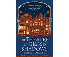 KNYGA Bookshop Theatre of Glass and Shadows
