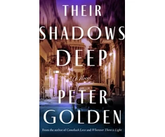 KNYGA Bookshop Their Shadows Deep