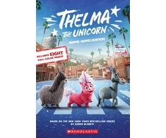KNYGA Bookshop Thelma the Unicorn Movie Novelisation