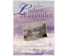 KNYGA Bookshop Theme from Ladies in Lavender