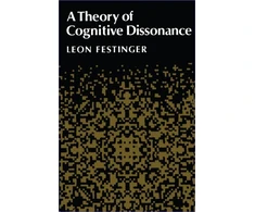 KNYGA Bookshop Theory of Cognitive Dissonance